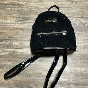 Juicy couture like new mini backpack